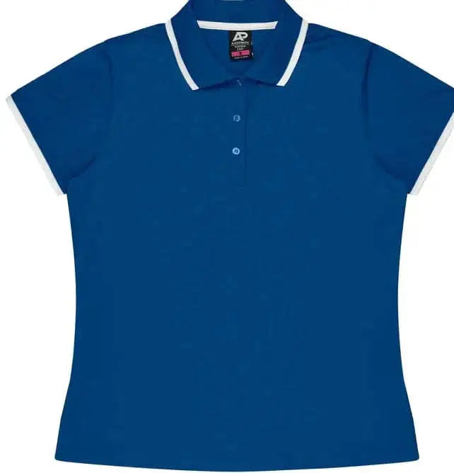 Aussie Pacific Portsea Lady Polo Shirt 2321 Metro Workwear.
